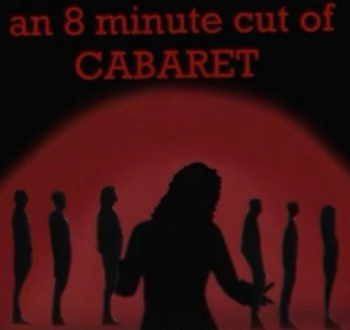 Cabaret Cabaret